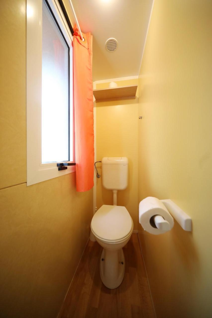Camp Porat Hotel ปอฟเลียนา ภายนอก รูปภาพ