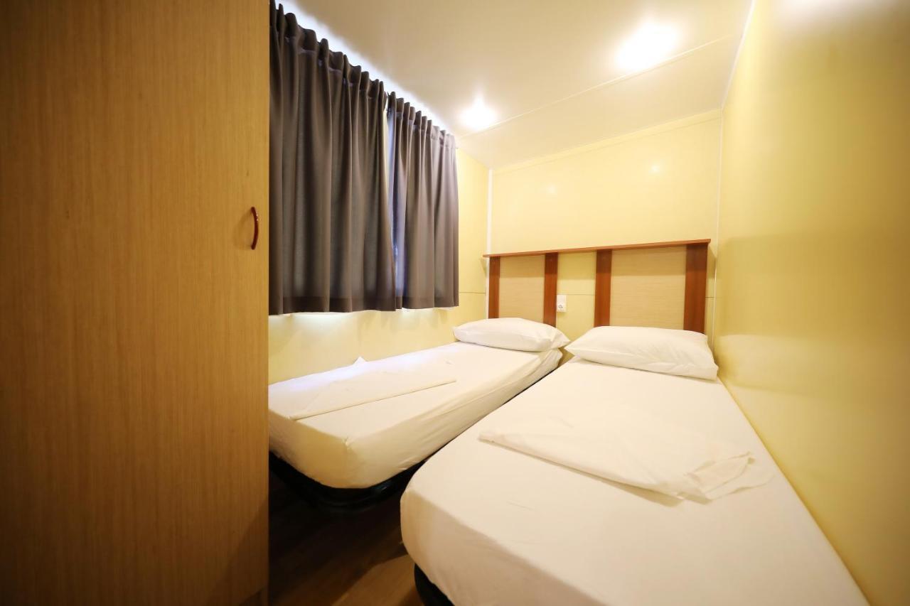 Camp Porat Hotel ปอฟเลียนา ภายนอก รูปภาพ