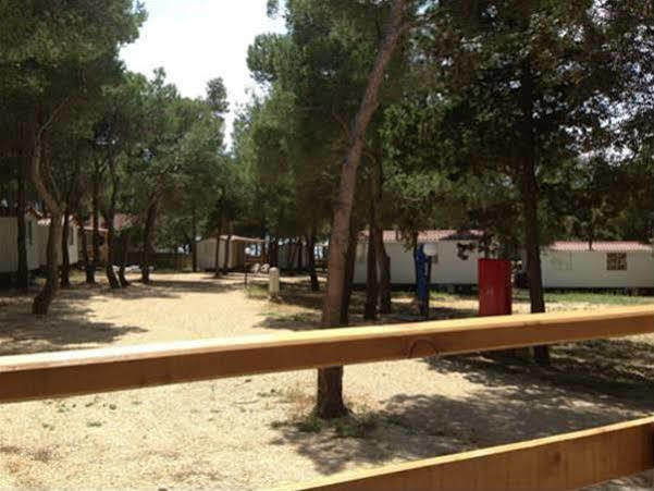 Camp Porat Hotel ปอฟเลียนา ภายนอก รูปภาพ